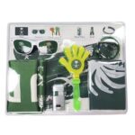 Vibrant Fun Complete Football Fans Cheering Kit