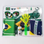Vibrant Fun Complete Football Fans Cheering Kit - Image 10