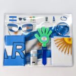 Vibrant Fun Complete Football Fans Cheering Kit - Image 5