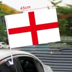 World Cup 2026 Car Flag 30x45cm National Flag Banner - Image 5