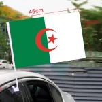 World Cup 2026 Car Flag 30x45cm National Flag Banner - Image 10