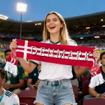 World Cup 2026 Flag Scarf Double-Sided Satin Fan Banner - Image 15