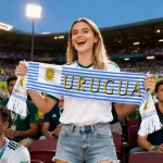 World Cup 2026 Flag Scarf Double-Sided Satin Fan Banner - Image 21