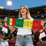 World Cup 2026 Flag Scarf Double-Sided Satin Fan Banner - Image 17