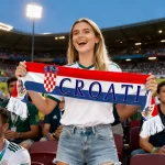 World Cup 2026 Flag Scarf Double-Sided Satin Fan Banner - Image 20