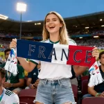 World Cup 2026 Flag Scarf Double-Sided Satin Fan Banner - Image 26