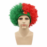 World Cup 2026 Flag Wig Headband Fan Celebration Hat - Image 12