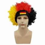 World Cup 2026 Flag Wig Headband Fan Celebration Hat - Image 13