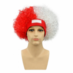 World Cup 2026 Flag Wig Headband Fan Celebration Hat - Image 10