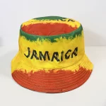 World Cup Flag Bucket Hat Double-Sided Soccer Fan Cap - Image 7