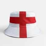 World Cup Flag Bucket Hat Double-Sided Soccer Fan Cap - Image 9