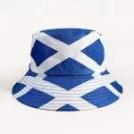World Cup Flag Bucket Hat Double-Sided Soccer Fan Cap - Image 25