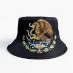 World Cup Flag Bucket Hat Double-Sided Soccer Fan Cap - Image 16