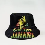 World Cup Flag Bucket Hat Double-Sided Soccer Fan Cap - Image 17