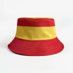 World Cup Flag Bucket Hat Double-Sided Soccer Fan Cap - Image 20