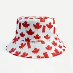 World Cup Flag Bucket Hat Double-Sided Soccer Fan Cap - Image 21