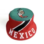 World Cup Flag Bucket Hat Double-Sided Soccer Fan Cap - Image 27