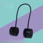 Hanging Neck Fan Power Bladeless Neckband Fan - Image 11