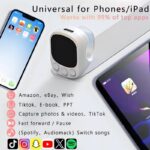 1-Mouse Ring Remote Control with Touchpad