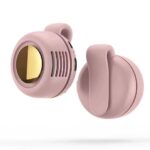 Whirlwind Leafless Mini Fan – Portable USB Charging, Silent Operation - Image 3