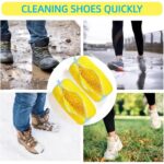 1PC Wash Shoes Bag Padded Net Laundry Shoes Protector - Image 8