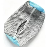 1PC Wash Shoes Bag Padded Net Laundry Shoes Protector - Image 9
