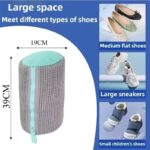 1PC Wash Shoes Bag Padded Net Laundry Shoes Protector - Image 13