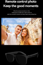8K Camera AI Smart Glasses – Touch Control, Photo Recording & Voice Assistant - Image 9