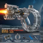 2026 Energy Gathering Ring Electric Water Gun - Image 3