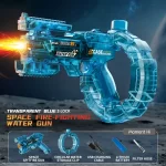 2026 Energy Gathering Ring Electric Water Gun - Image 4