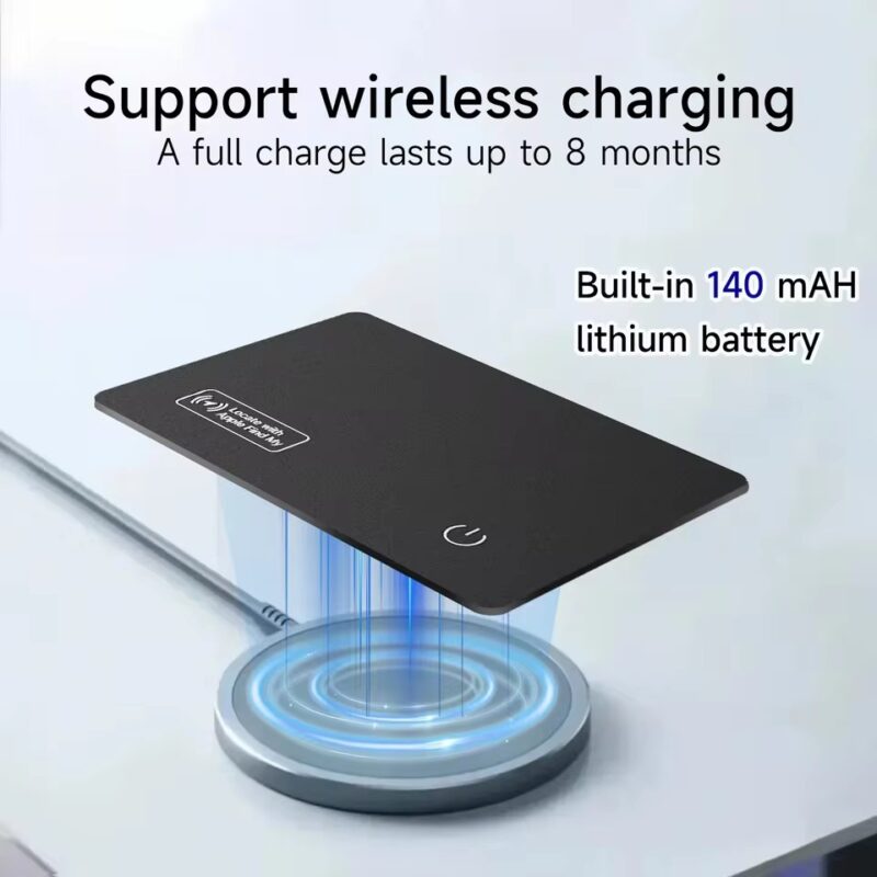 2026 New Bluetooth Tracker Smart Finder for Apple iPhone & Wallet