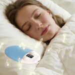 2026 Upgraded Wireless Sleep Aid Pillow Speaker
