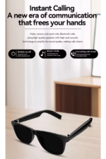 8K Camera AI Smart Glasses – Touch Control, Photo Recording & Voice Assistant - Image 10