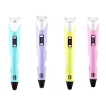 3D Printing Pen for Kids – Fun Creative DIY Drawing Set
