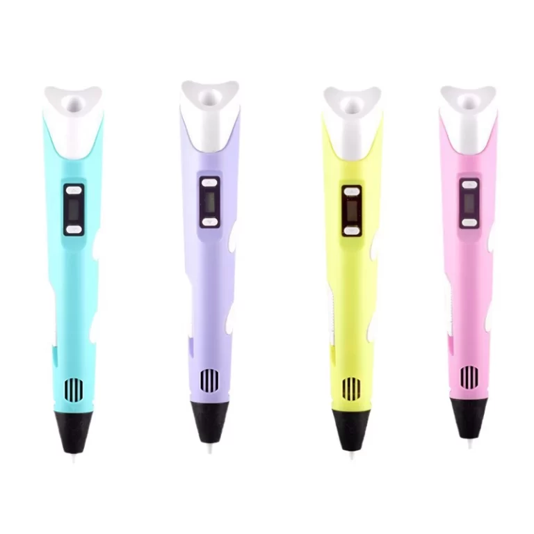 3D Printing Pen for Kids – Fun Creative DIY Drawing Set