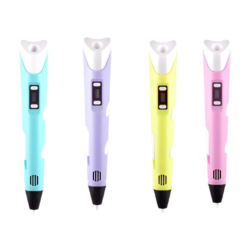 3D Printing Pen for Kids – Fun Creative DIY Drawing Set