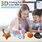3D Printing Pen for Kids – Fun Creative DIY Drawing Set - Image 4