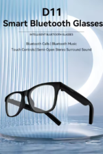 8K Camera AI Smart Glasses – Touch Control, Photo Recording & Voice Assistant - Image 12