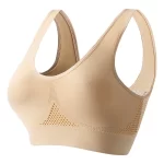 Breathable Sports Bra Top Fitness Women Brassiere - Image 12