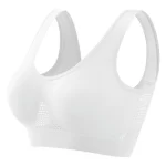Breathable Sports Bra Top Fitness Women Brassiere - Image 14