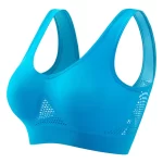 Breathable Sports Bra Top Fitness Women Brassiere - Image 4