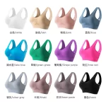 Breathable Sports Bra Top Fitness Women Brassiere - Image 5