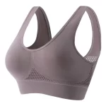 Breathable Sports Bra Top Fitness Women Brassiere - Image 8