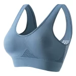 Breathable Sports Bra Top Fitness Women Brassiere - Image 9