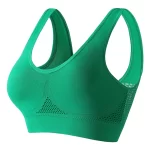 Breathable Sports Bra Top Fitness Women Brassiere - Image 10