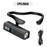 Ear Clip Headlamp – Bright LED Headlight for Outdoor Adventures - Image 2