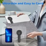 Magnetic Laptop & Phone Holder