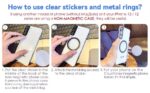 Magnetic Laptop & Phone Holder - Image 6