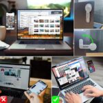 Magnetic Laptop & Phone Holder - Image 8