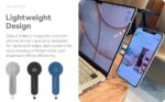 Magnetic Laptop & Phone Holder - Image 11